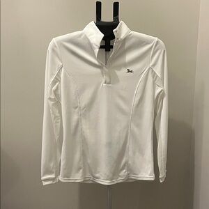 Equestrian Athletic Top - Size Medium
